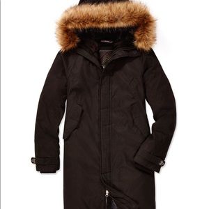 Barely Worn TNA Parka